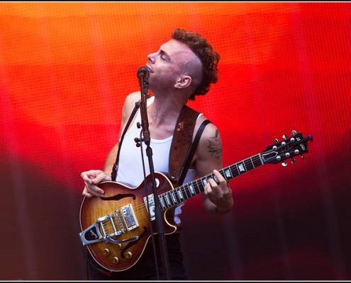 Asaf Avidan &#8211; Festival des Vieilles Charrues 2013