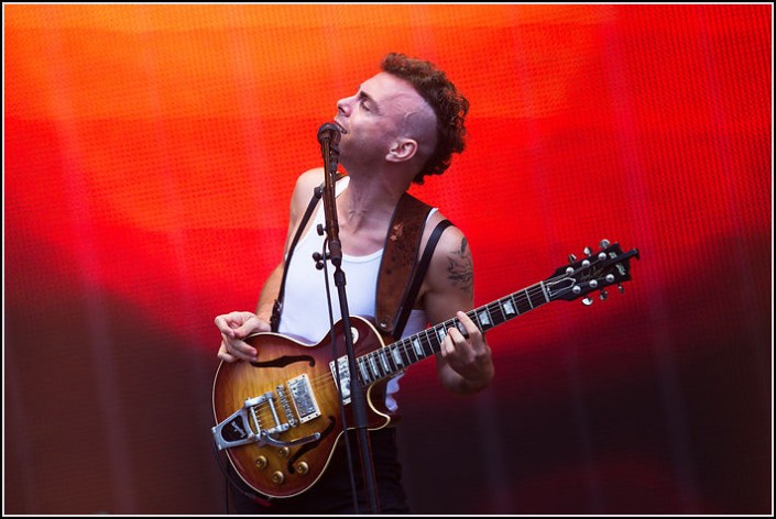 Asaf Avidan &#8211; Festival des Vieilles Charrues 2013