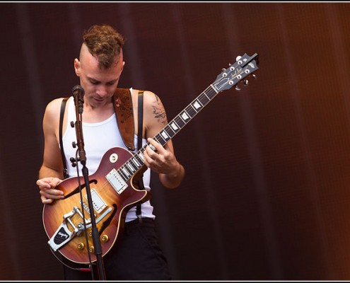 Asaf Avidan &#8211; Festival des Vieilles Charrues 2013