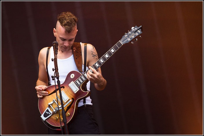 Asaf Avidan &#8211; Festival des Vieilles Charrues 2013