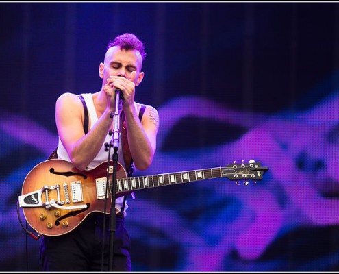 Asaf Avidan &#8211; Festival des Vieilles Charrues 2013