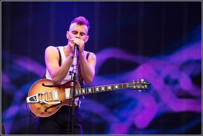 Asaf Avidan &#8211; Festival des Vieilles Charrues 2013