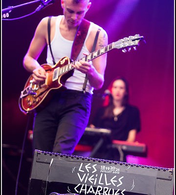 Asaf Avidan &#8211; Festival des Vieilles Charrues 2013