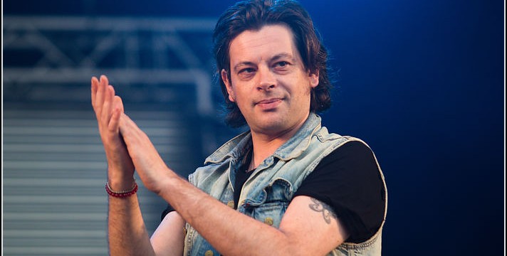 Benjamin Biolay &#8211; Festival des Vieilles Charrues 2013