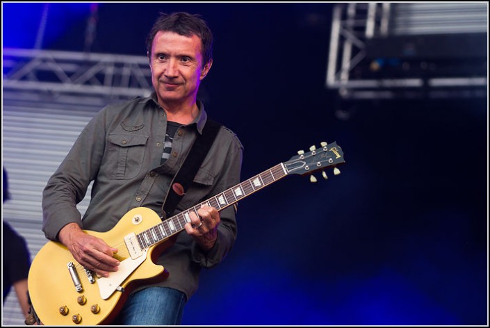 Benjamin Biolay &#8211; Festival des Vieilles Charrues 2013