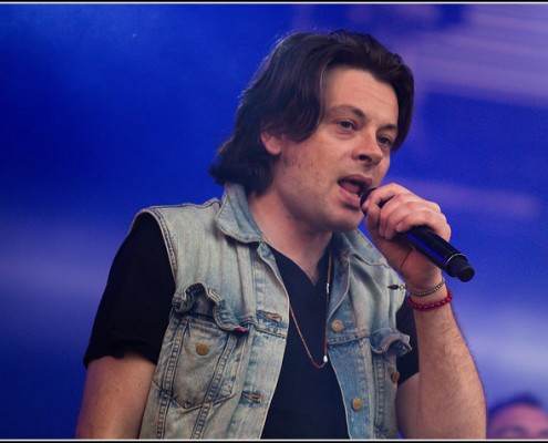 Benjamin Biolay &#8211; Festival des Vieilles Charrues 2013