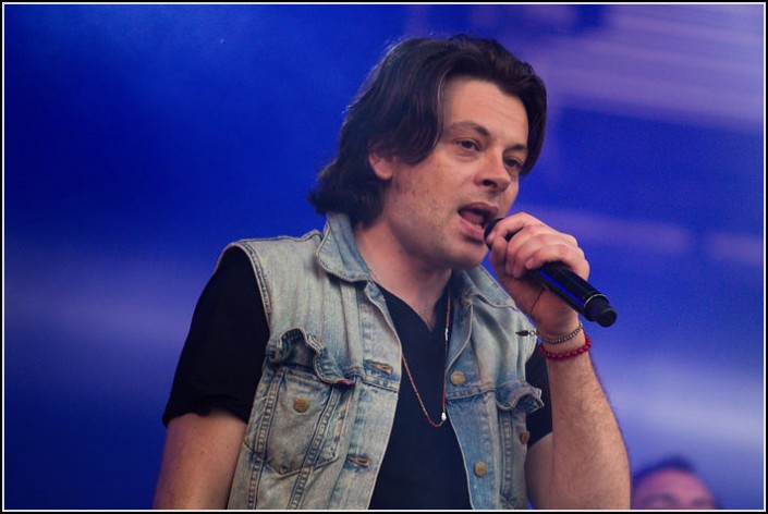 Benjamin Biolay &#8211; Festival des Vieilles Charrues 2013