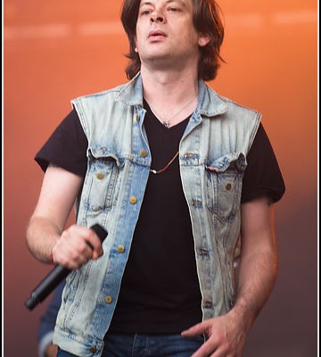 Benjamin Biolay &#8211; Festival des Vieilles Charrues 2013