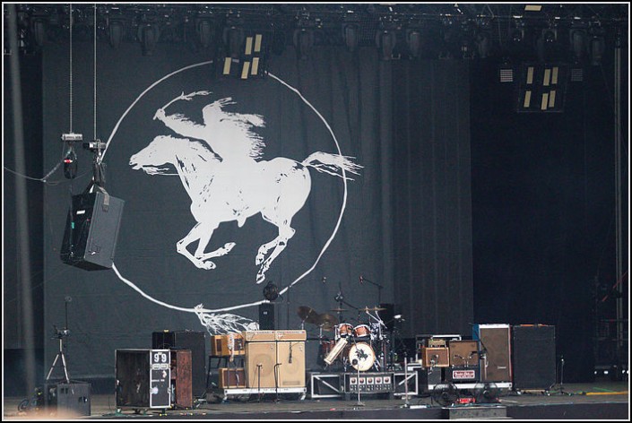 Neil Young &#8211; Festival des Vieilles Charrues 2013