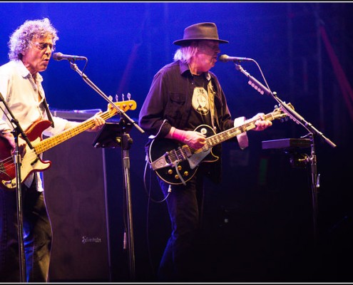 Neil Young &#8211; Festival des Vieilles Charrues 2013