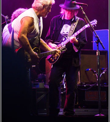 Neil Young &#8211; Festival des Vieilles Charrues 2013