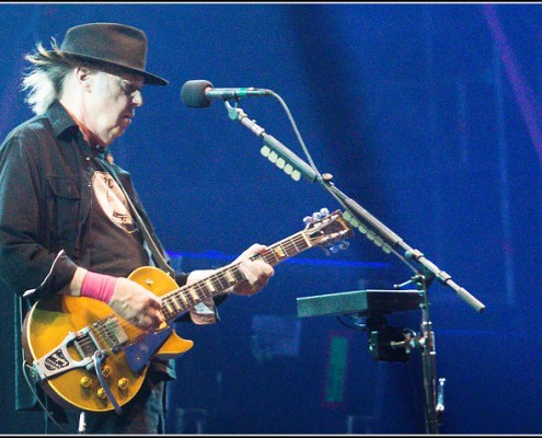 Neil Young &#8211; Festival des Vieilles Charrues 2013