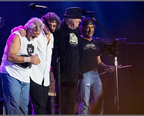 Neil Young &#8211; Festival des Vieilles Charrues 2013