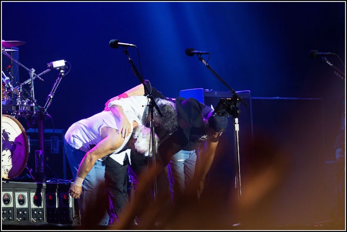 Neil Young &#8211; Festival des Vieilles Charrues 2013