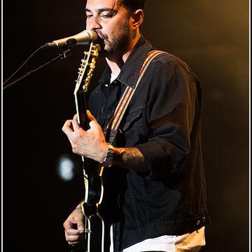 Hanni El Khatib &#8211; Festival des Vieilles Charrues 2013