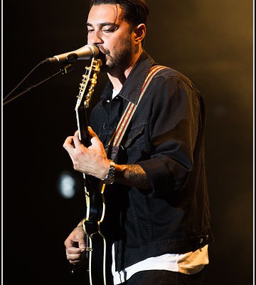 Hanni El Khatib &#8211; Festival des Vieilles Charrues 2013