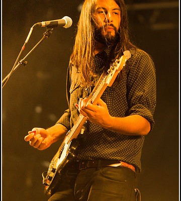 Hanni El Khatib &#8211; Festival des Vieilles Charrues 2013