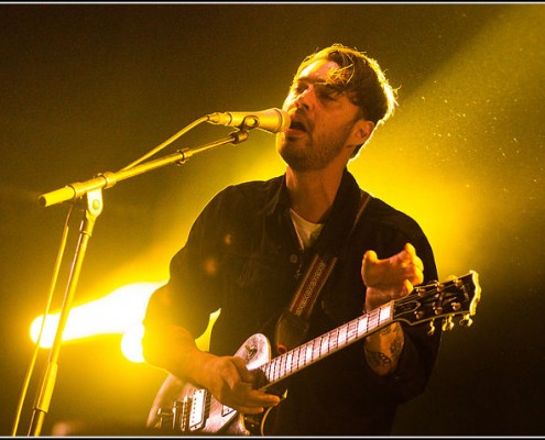 Hanni El Khatib &#8211; Festival des Vieilles Charrues 2013