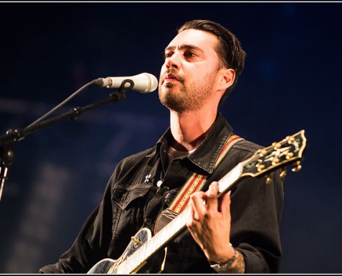 Hanni El Khatib &#8211; Festival des Vieilles Charrues 2013