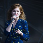 Christine and the Queens &#8211; Festival des Vieilles Charrues 2014