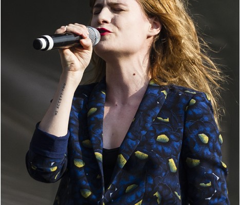 Christine And The Queens &#8211; Festival FnacLive 2013 (Paris)