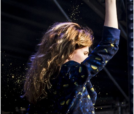 Christine And The Queens &#8211; Festival FnacLive 2013 (Paris)