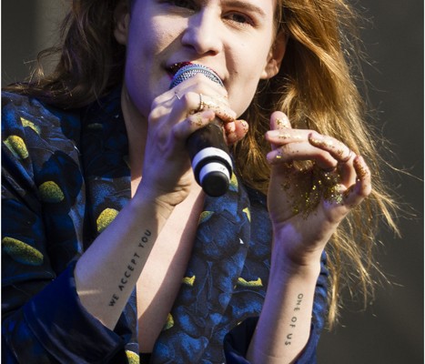 Christine And The Queens &#8211; Festival FnacLive 2013 (Paris)