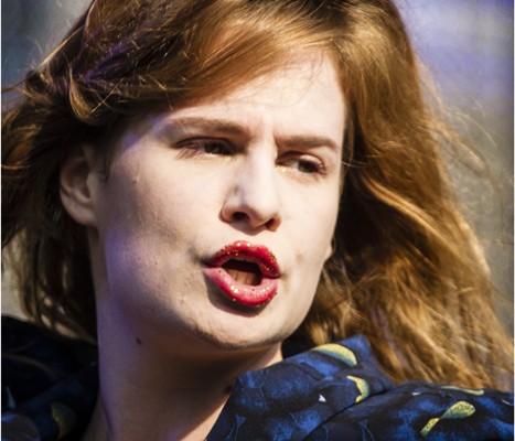 Christine And The Queens &#8211; Festival FnacLive 2013 (Paris)