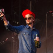 Concrete Knives &#8211; Festival Rock en Seine 2011 (Paris)