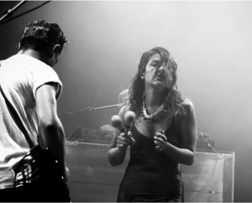 Lilly Wood And The Prick &#8211; Festival FnacLive 2013 (Paris)