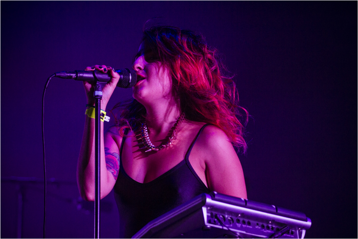 Lilly Wood And The Prick &#8211; Festival FnacLive 2013 (Paris)