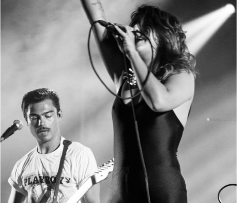 Lilly Wood And The Prick &#8211; Festival FnacLive 2013 (Paris)