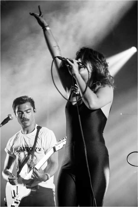 Lilly Wood And The Prick &#8211; Festival FnacLive 2013 (Paris)