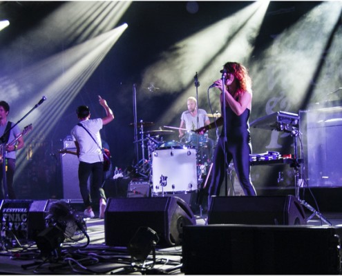 Lilly Wood And The Prick &#8211; Festival FnacLive 2013 (Paris)