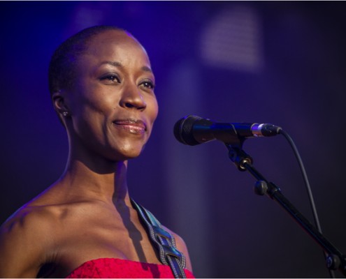 Rokia Traore &#8211; Festival FnacLive 2013 (Paris)