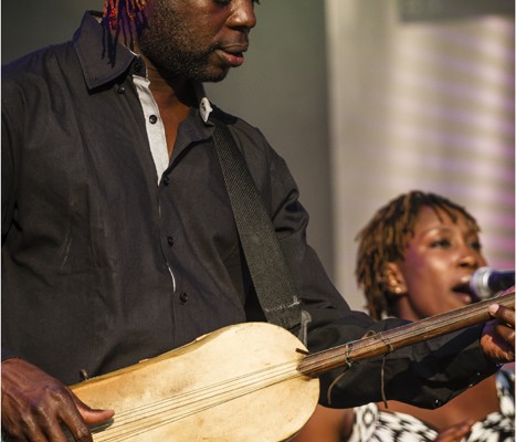 Rokia Traore &#8211; Festival FnacLive 2013 (Paris)