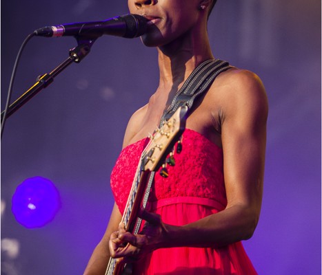 Rokia Traore &#8211; Festival FnacLive 2013 (Paris)