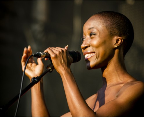 Rokia Traore &#8211; Festival FnacLive 2013 (Paris)