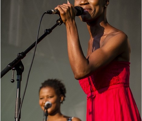 Rokia Traore &#8211; Festival FnacLive 2013 (Paris)