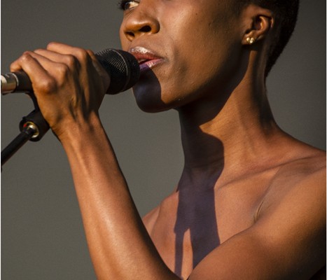 Rokia Traore &#8211; Festival FnacLive 2013 (Paris)