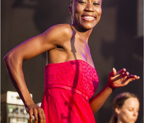 Rokia Traore &#8211; Festival FnacLive 2013 (Paris)