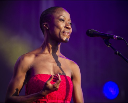 Rokia Traore &#8211; Festival FnacLive 2013 (Paris)