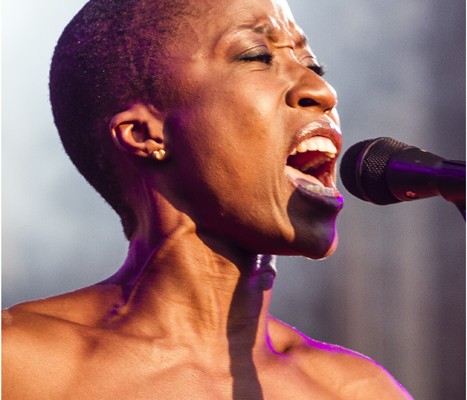 Rokia Traore &#8211; Festival FnacLive 2013 (Paris)