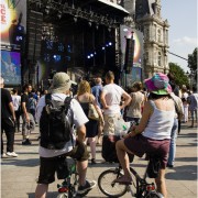 Ambiance &#8211; Festival Rock en Seine 2011 (Paris)