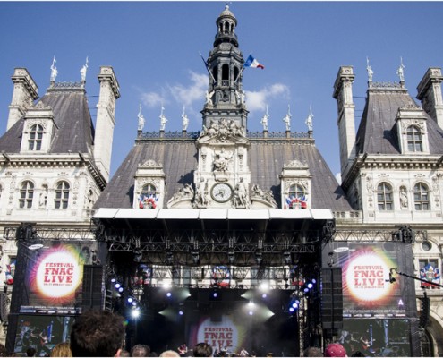 Ambiance &#8211; Festival FnacLive 2013 (Paris)