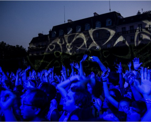 Ambiance &#8211; Festival FnacLive 2013 (Paris)