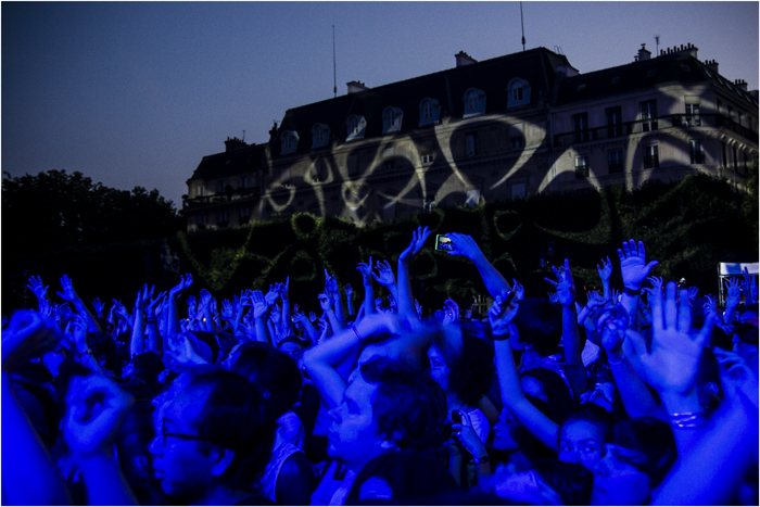 Ambiance &#8211; Festival FnacLive 2013 (Paris)