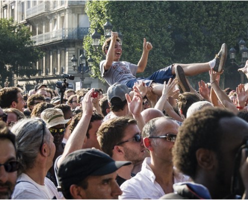 Ambiance &#8211; Festival FnacLive 2013 (Paris)