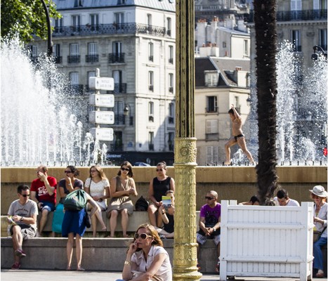 Ambiance &#8211; Festival FnacLive 2013 (Paris)