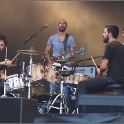 Rokia Traore &#8211; Festival des Vieilles Charrues 2013